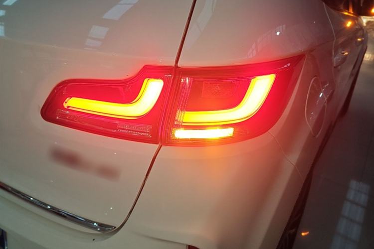 Used Bestune X40 2017 1.6L Automatic Connected Smart Cool Edition Right Rear Taillight