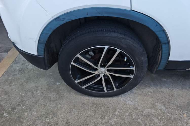 Used Bestune X40 2017 1.6L Automatic Prestige Edition Right Rear Wheel Hub