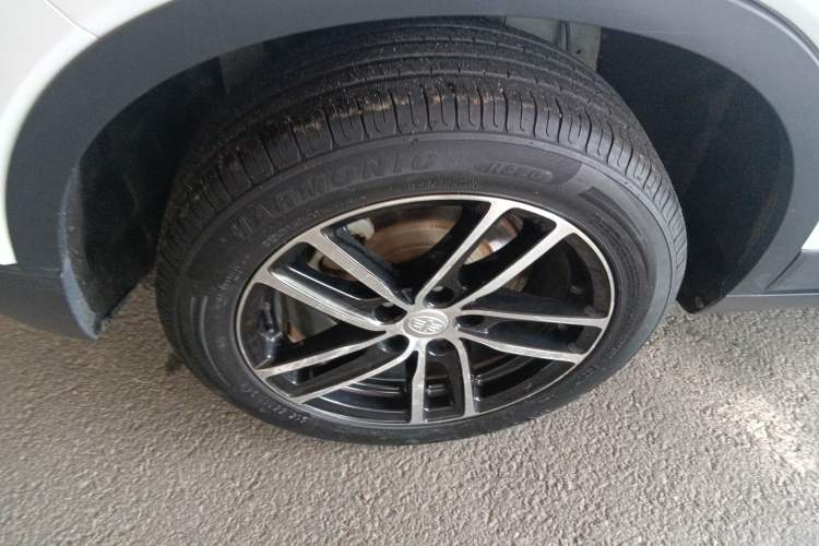 Used Bestune X40 2017 1.6L Automatic Luxury Model Right Rear Wheel Hub