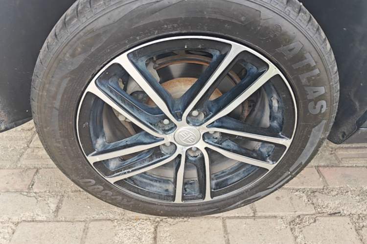 Used Bestune X40 2017 1.6L Automatic Luxury Model Right Rear Wheel Hub