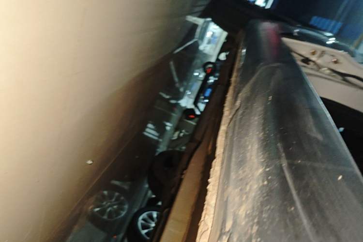 Used Bestune X40 2017 1.6L Automatic Connected Smart Cool Edition Right Side Sill