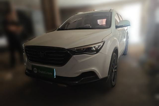 Used Bestune X40 2017 1.6L Automatic Prestige Edition