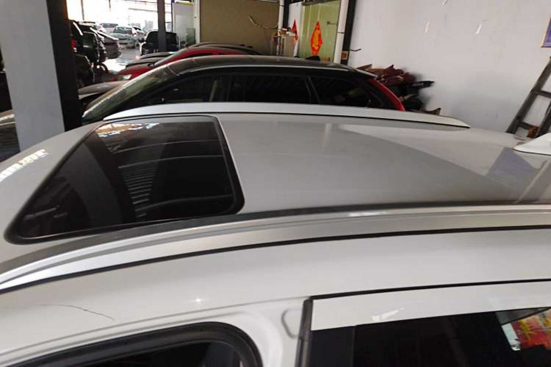 Used Bestune X40 2017 1.6L Manual Luxury Edition Roof
