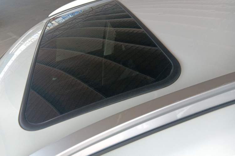 Used Bestune X40 2017 1.6L Automatic Luxury Model Roof