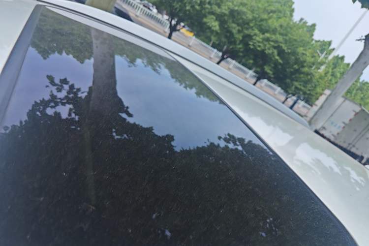 Used Bestune X40 2017 1.6L Automatic Luxury Model Roof