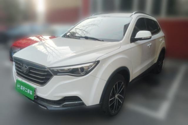 Used Bestune X40 2017 1.6L Automatic Prestige Edition