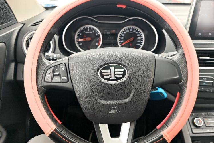 Used Bestune X40 2017 1.6L Manual Luxury Edition Steering Wheel