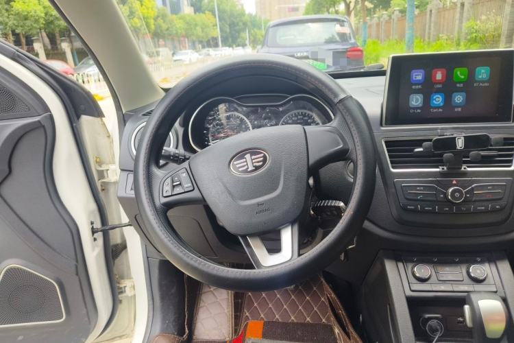 Used Bestune X40 2017 1.6L Automatic Luxury Model Steering Wheel