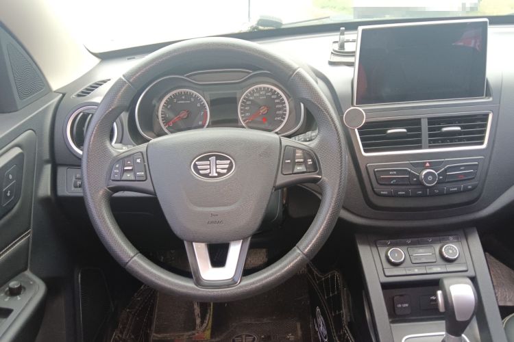 Used Bestune X40 2017 1.6L Automatic Prestige Edition Steering Wheel