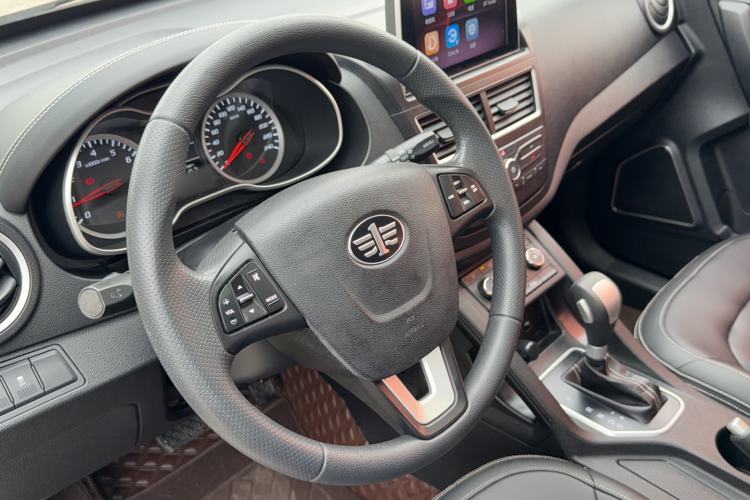 Used Bestune X40 2017 1.6L Automatic Luxury Model Steering Wheel