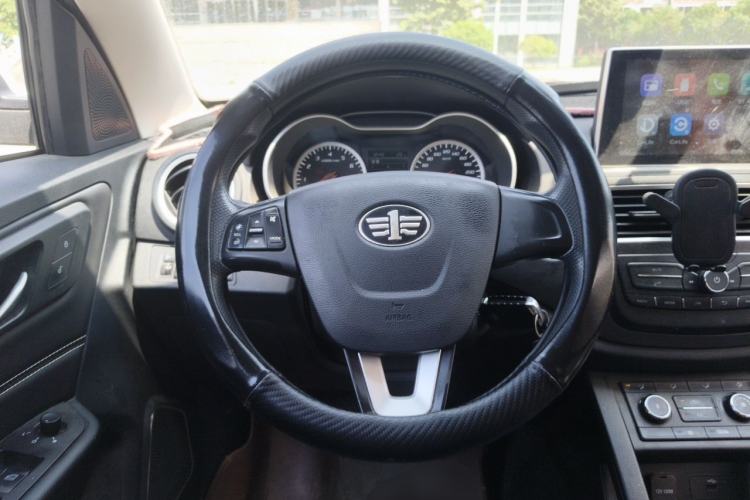 Used Bestune X40 2017 1.6L Manual Luxury Edition Steering Wheel