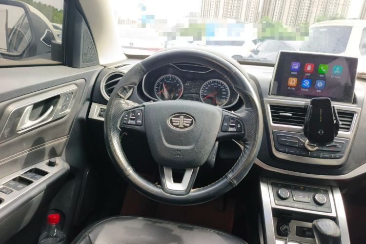 Used Bestune X40 2017 1.6L Manual Prestige Edition Steering Wheel