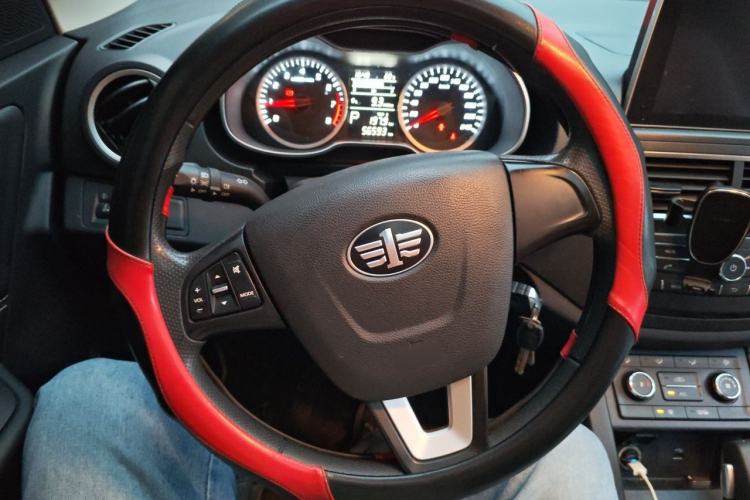 Used Bestune X40 2017 1.6L Automatic Luxury Model Steering Wheel