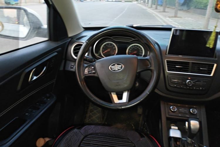 Used Bestune X40 2017 1.6L Automatic Luxury Model Steering Wheel