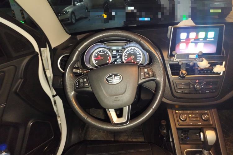 Used Bestune X40 2017 1.6L Automatic Prestige Edition Steering Wheel
