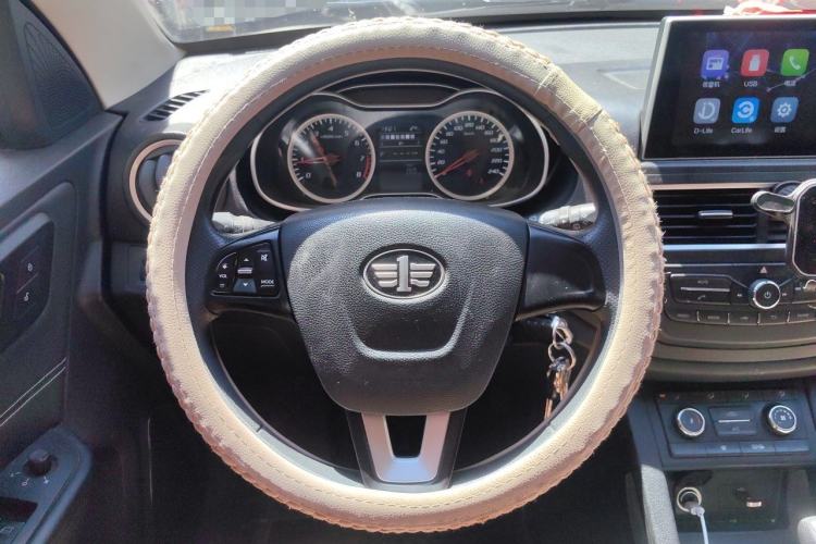 Used Bestune X40 2017 1.6L Manual Luxury Edition Steering Wheel