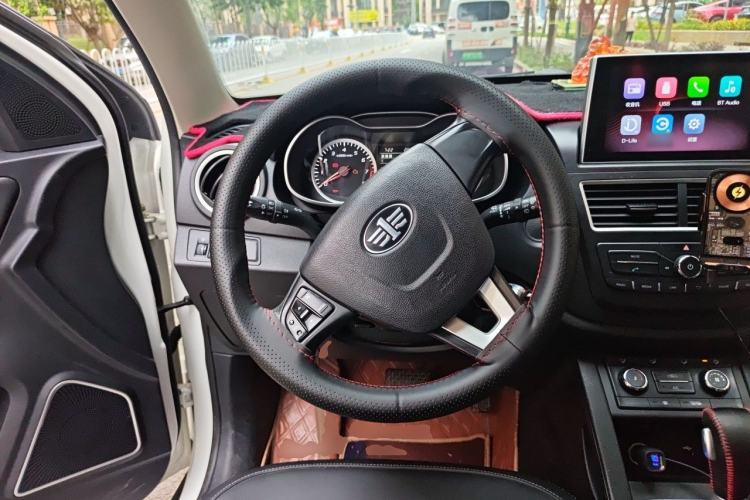 Used Bestune X40 2017 1.6L Automatic Luxury Model Steering Wheel
