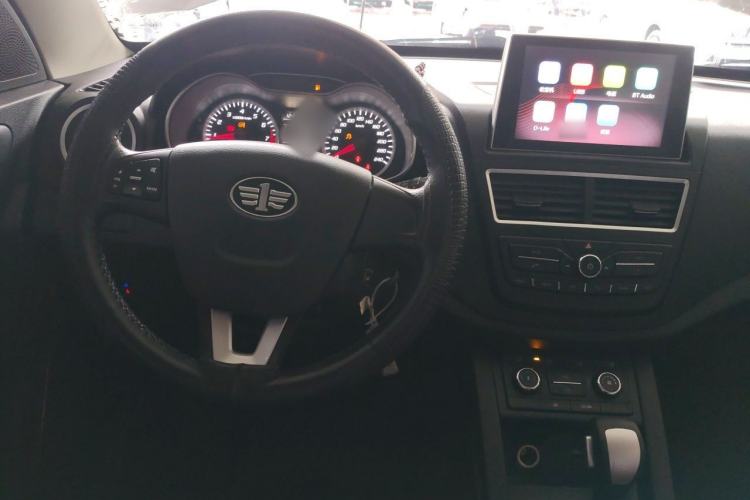 Used Bestune X40 2017 1.6L Automatic Luxury Model Steering Wheel