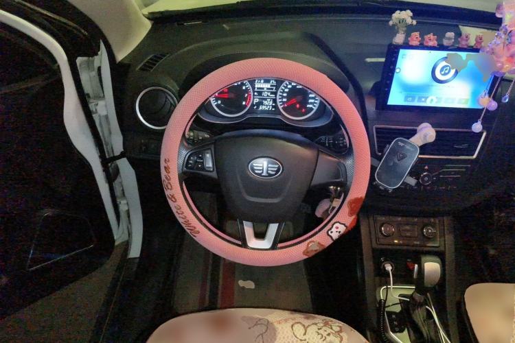 Used Bestune X40 2017 1.6L Automatic Luxury Model Steering Wheel