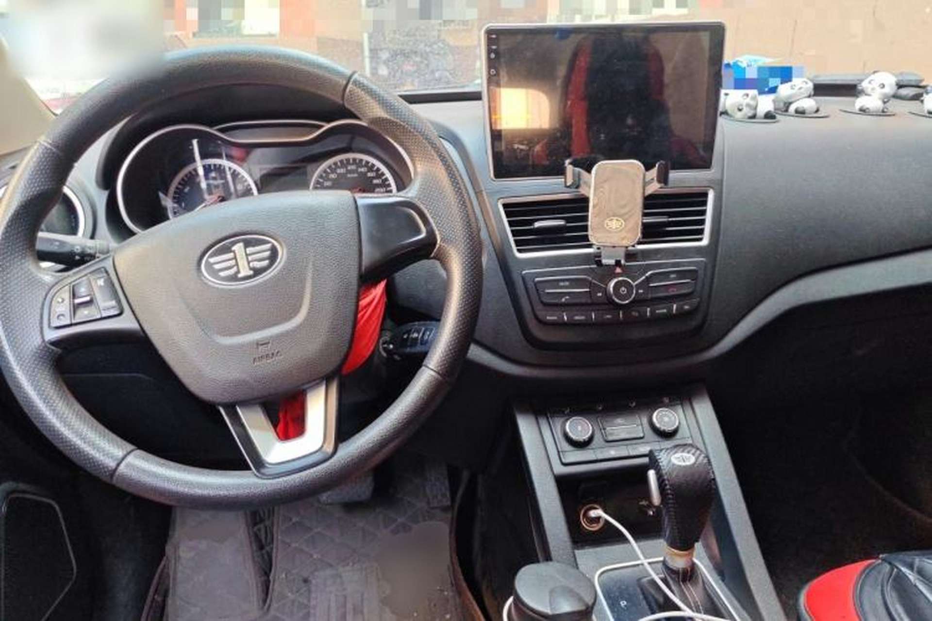 Used Bestune X40 2017 1.6L Automatic Luxury Model Steering Wheel