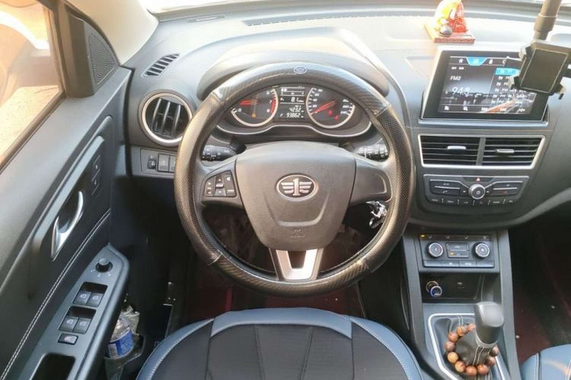 Used Bestune X40 2017 1.6L Manual Luxury Edition Steering Wheel