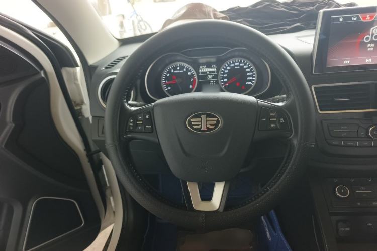 Used Bestune X40 2017 1.6L Manual Prestige Edition Steering Wheel