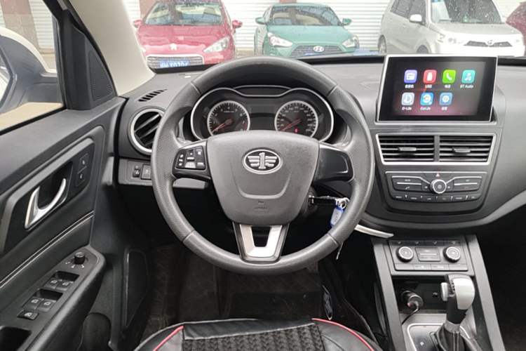 Used Bestune X40 2017 1.6L Automatic Luxury Model Steering Wheel