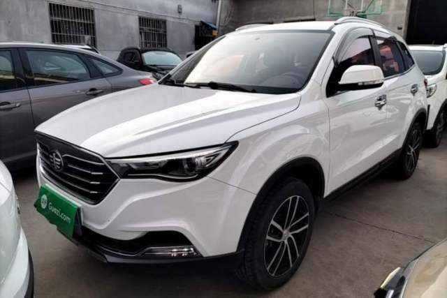 Used Bestune X40 2017 1.6L Manual Luxury Edition