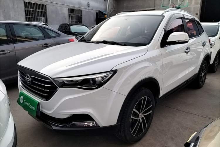 Used Bestune X40 2017 1.6L Manual Luxury Edition Guazi used car, China used car export, Used car for sale, Used  cars, Cheapest cars for sale
