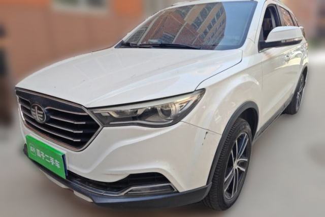 Used Bestune X40 2017 1.6L Automatic Luxury Model