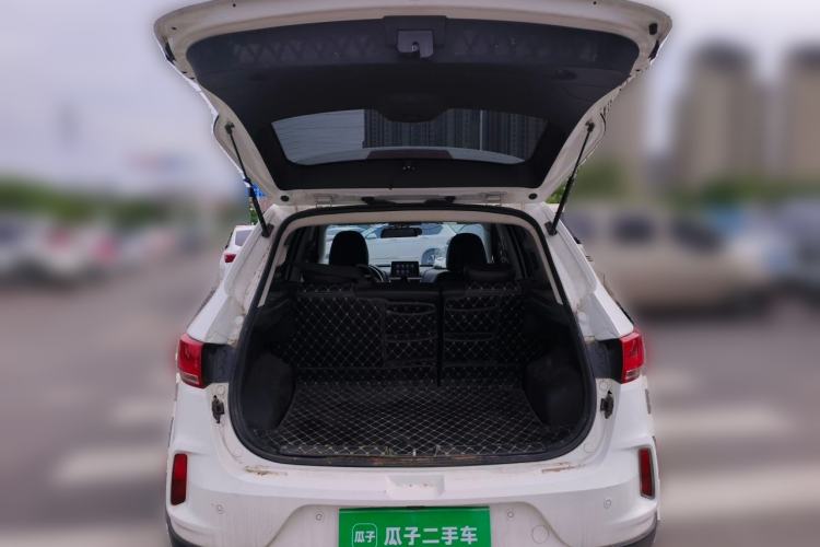 Used Bestune X40 2017 1.6L Manual Prestige Edition Trunk