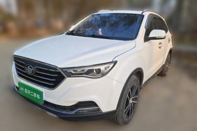 Used Bestune X40 2017 1.6L Manual Luxury Edition