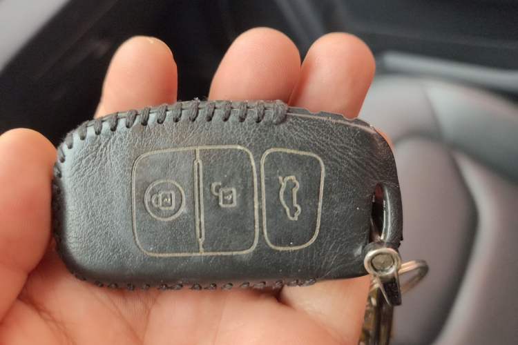Used Bestune X40 2017 1.6L Manual Connected Smart Cool Edition Vehicle Key