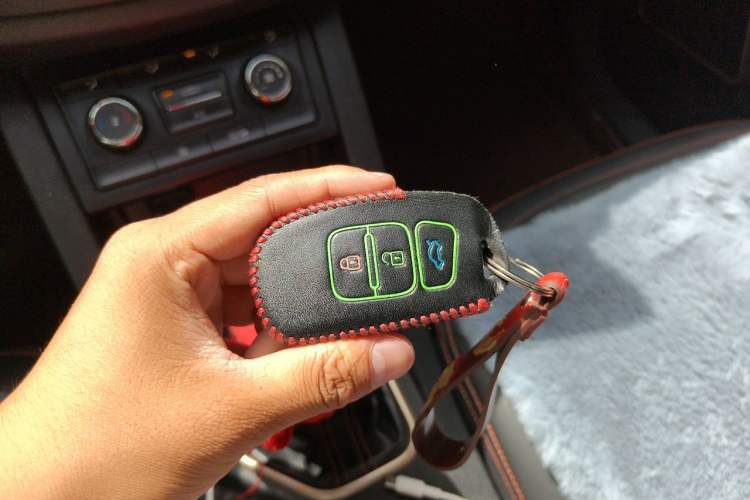 Used Bestune X40 2017 1.6L Manual Prestige Edition Vehicle Key