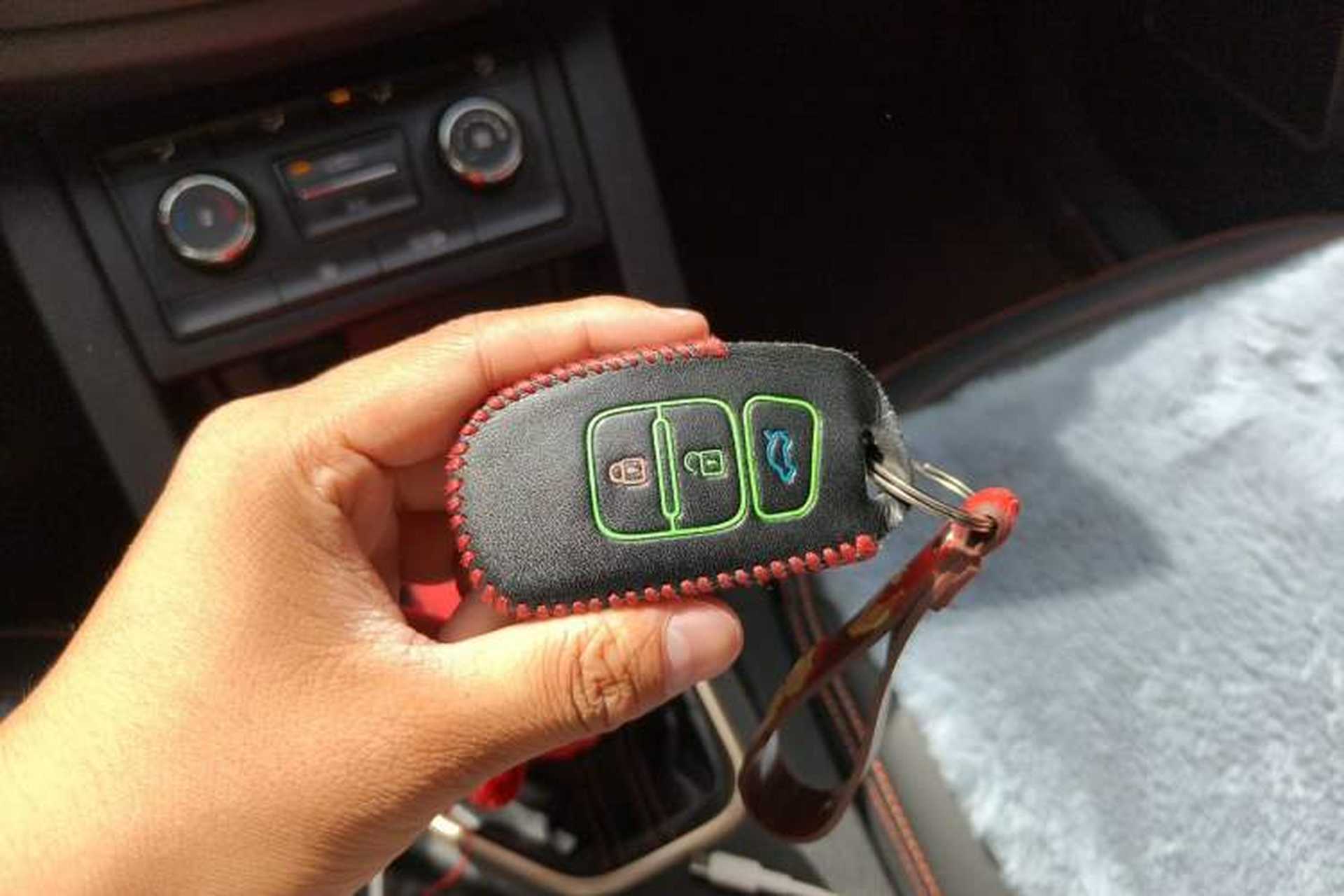 Used Bestune X40 2017 1.6L Manual Prestige Edition Vehicle Key