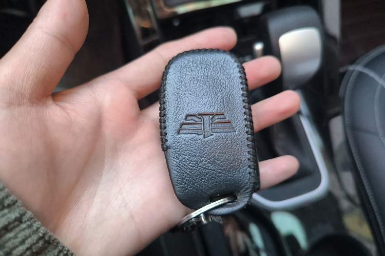 Used Bestune X40 2017 1.6L Automatic Prestige Edition Vehicle Key