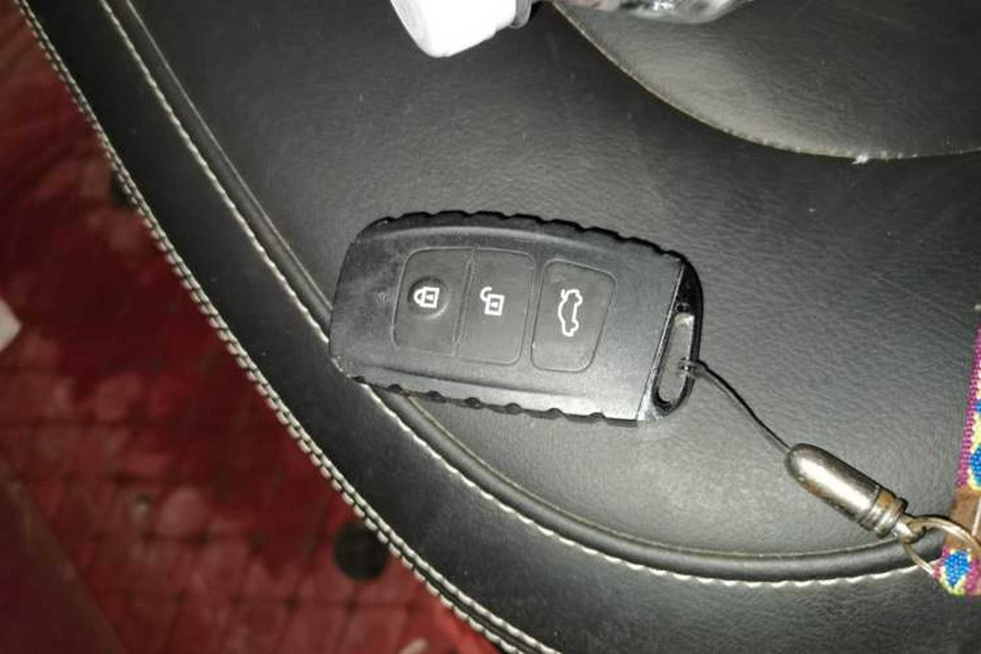 Used Bestune X40 2017 1.6L Automatic Prestige Edition Vehicle Key