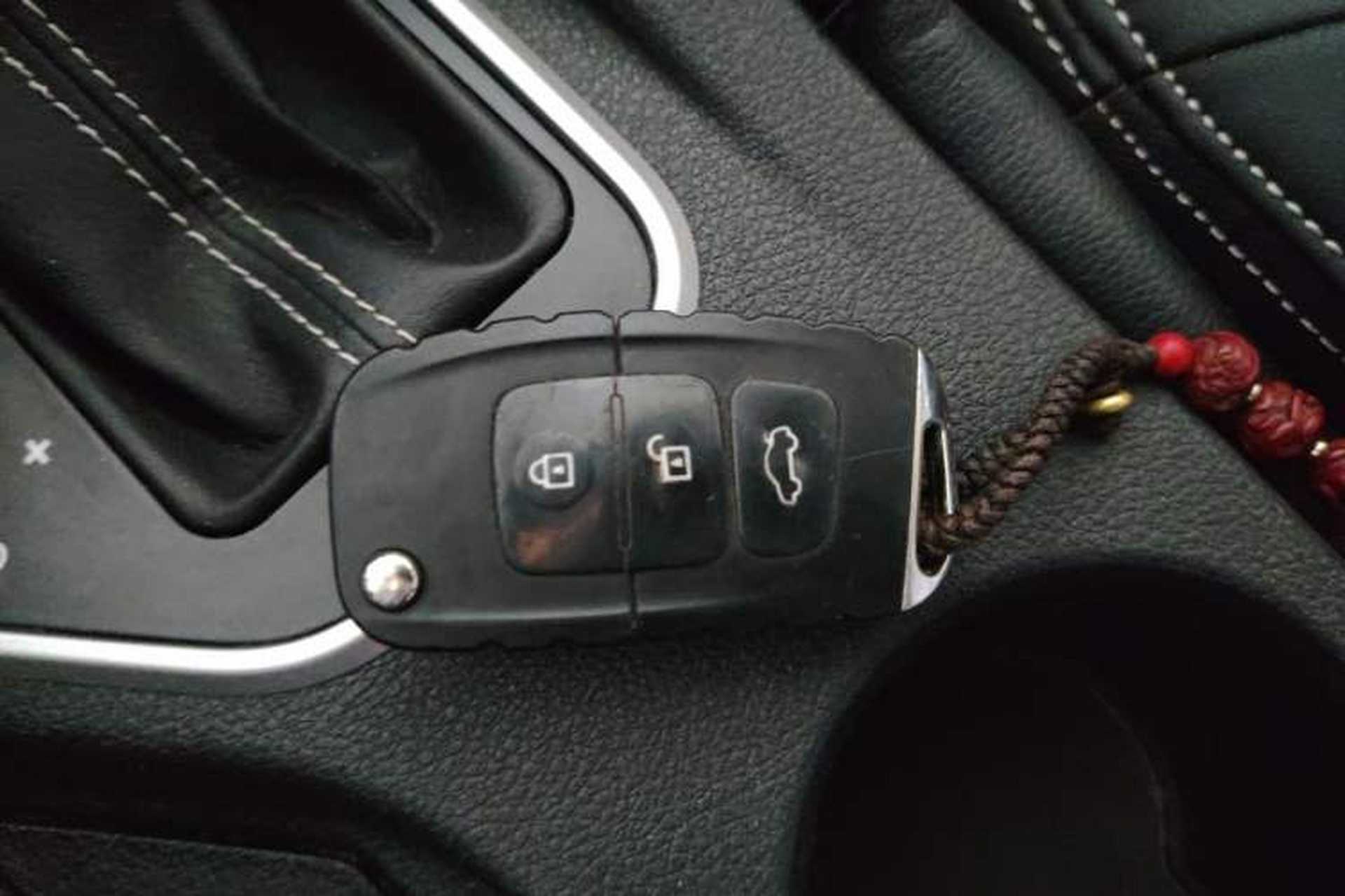Used Bestune X40 2017 1.6L Automatic Luxury Model Vehicle Key
