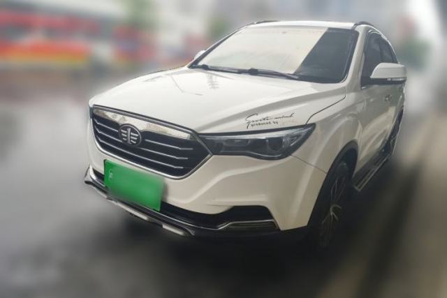 Used Bestune X40 2017 1.6L Automatic Luxury Model