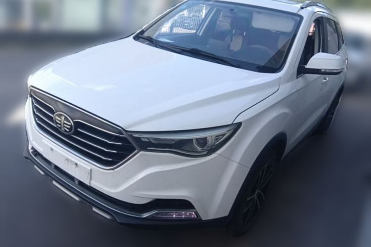 Ojetý Bestune X40 2017 1.6L Automatic Prestige Edition Guazi used car, China used car export, Used car for sale, Used  cars, Cheapest cars for sale