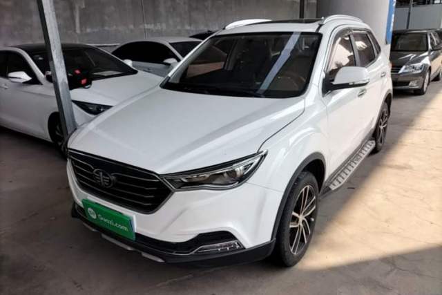 Used Bestune X40 2017 1.6L Manual Luxury Edition