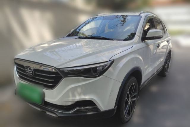 Used Bestune X40 2017 1.6L Manual Luxury Edition