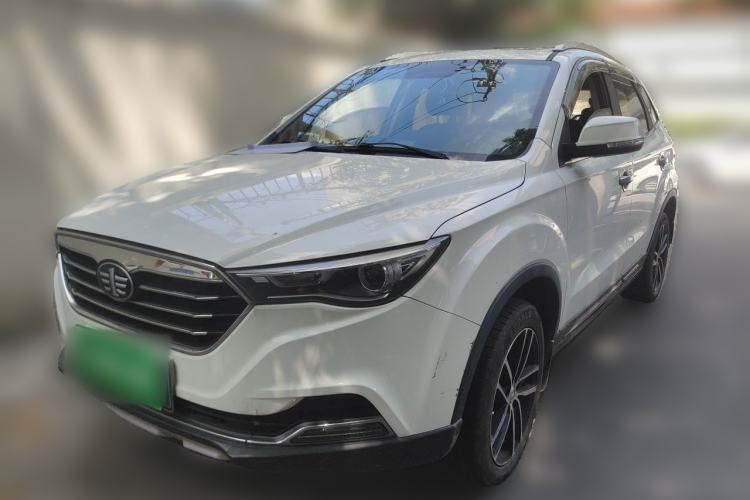 Used Bestune X40 2017 1.6L Manual Luxury Edition Guazi used car, China used car export, Used car for sale, Used cars, Cheapest cars for sale