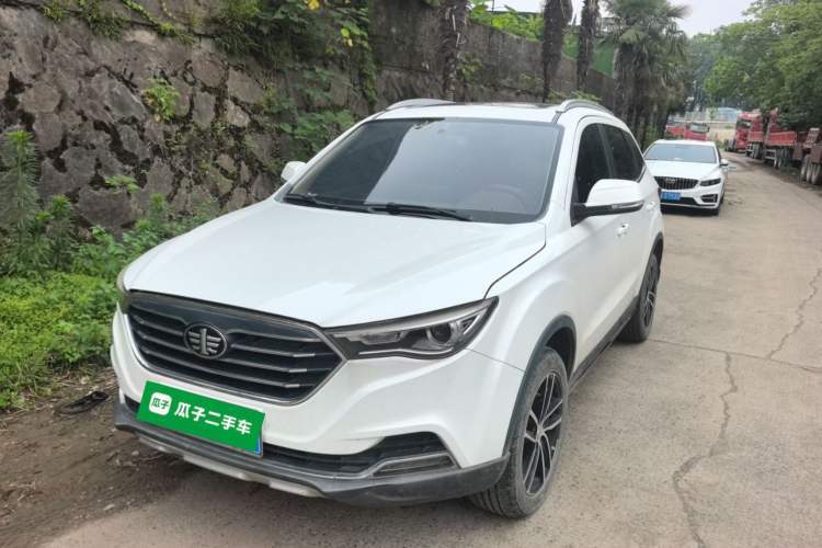 Used Bestune X40 2017 1.6L Manual Luxury Edition Guazi used car, China used car export, Used car for sale, Used cars, Cheapest cars for sale