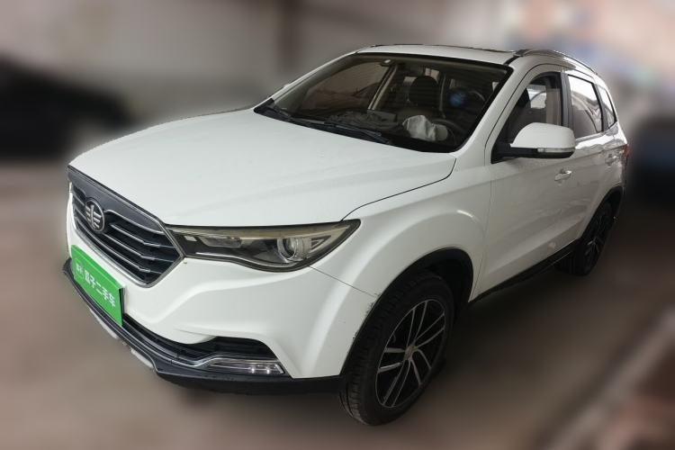 Used Bestune X40 2017 1.6L Manual Prestige Edition Guazi used car, China used car export, Used car for sale, Used  cars, Cheapest cars for sale