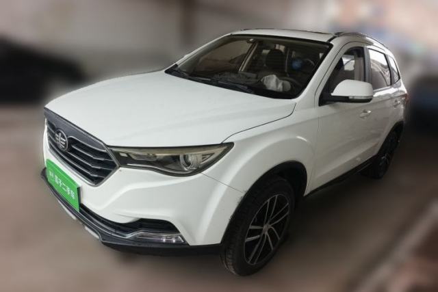 Used Bestune X40 2017 1.6L Manual Prestige Edition