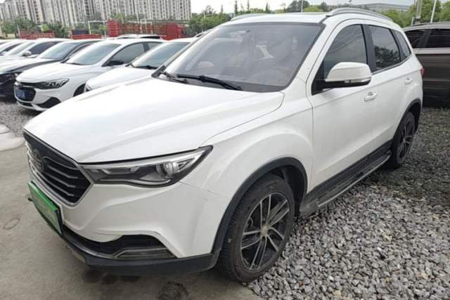 Used Bestune X40 2017 1.6L Automatic Luxury Model