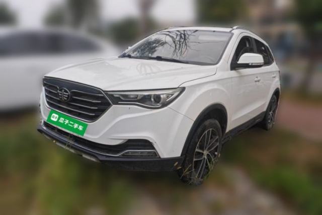 Used Bestune X40 2017 1.6L Manual Luxury Edition