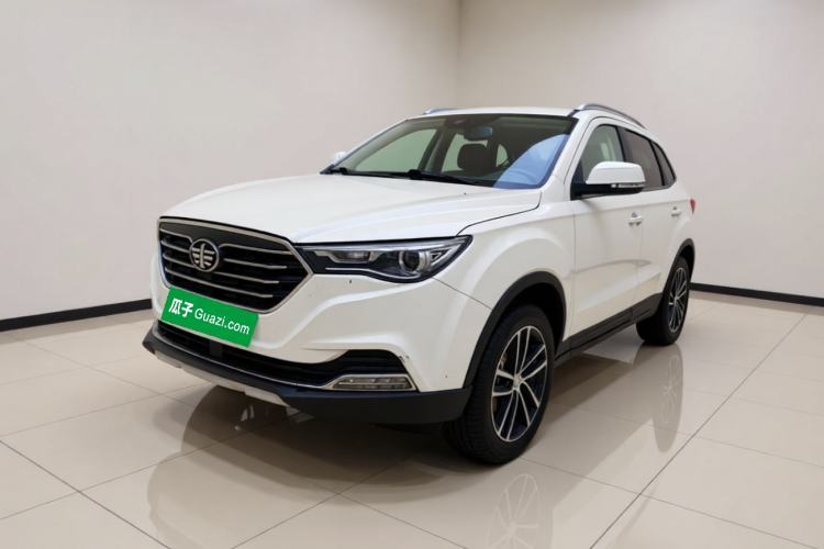 Used Bestune X40 2017 1.6L Manual Luxury Edition Guazi used car, China used car export, Used car for sale, Used  cars, Cheapest cars for sale