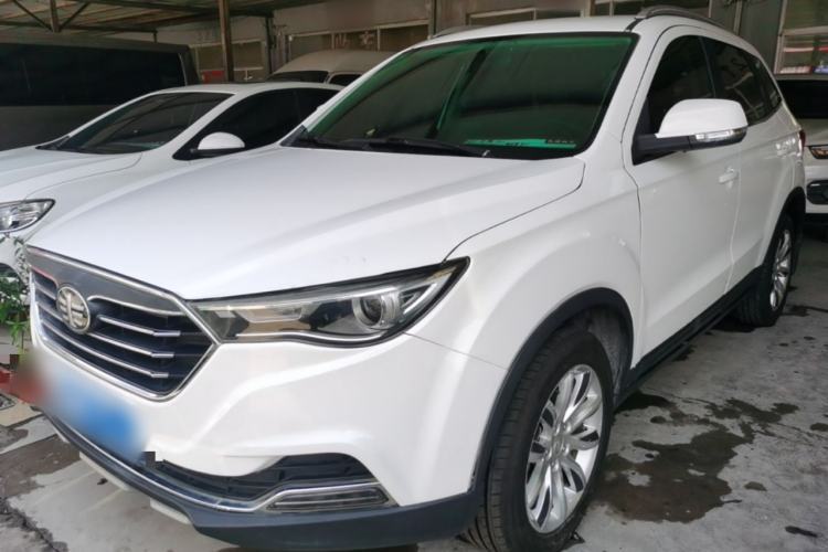 Bestune X40 2017 1.6L manual Comfort trim level usado Guazi used car, China used car export, Used car for sale, Used cars, Cheapest cars for sale